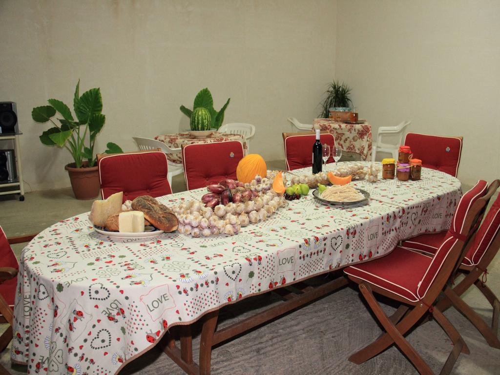 I Giardini Di Elencosta Bed & Breakfast Rilievo Exterior photo