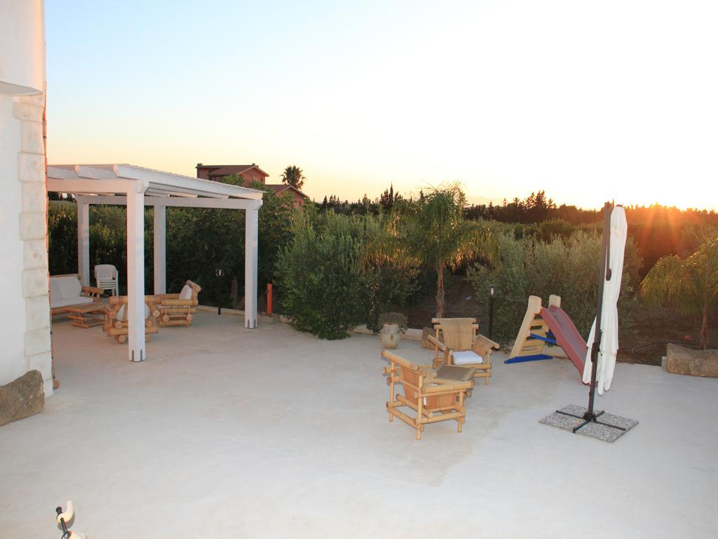 I Giardini Di Elencosta Bed & Breakfast Rilievo Exterior photo