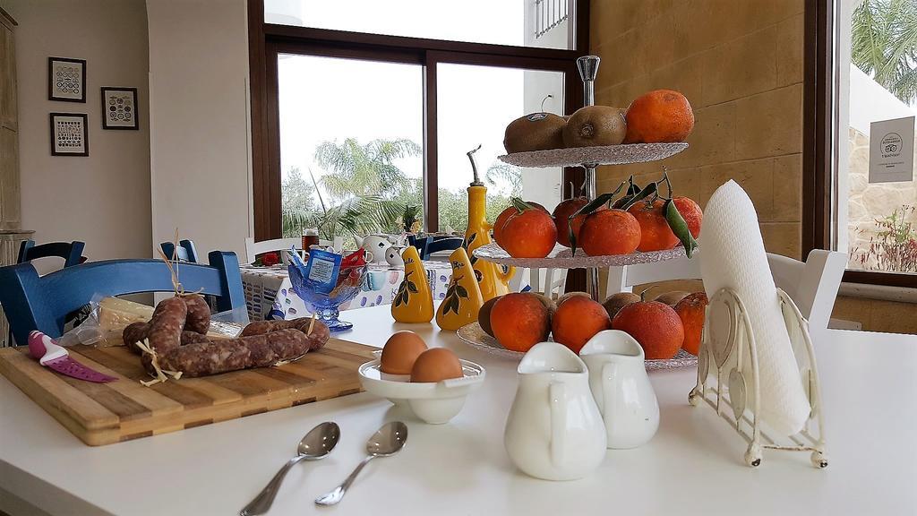 I Giardini Di Elencosta Bed & Breakfast Rilievo Exterior photo