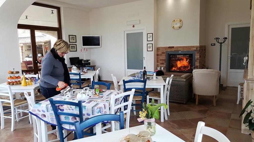I Giardini Di Elencosta Bed & Breakfast Rilievo Exterior photo