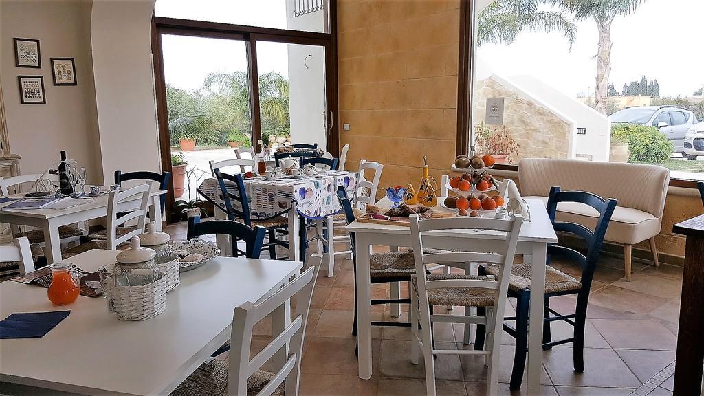 I Giardini Di Elencosta Bed & Breakfast Rilievo Exterior photo