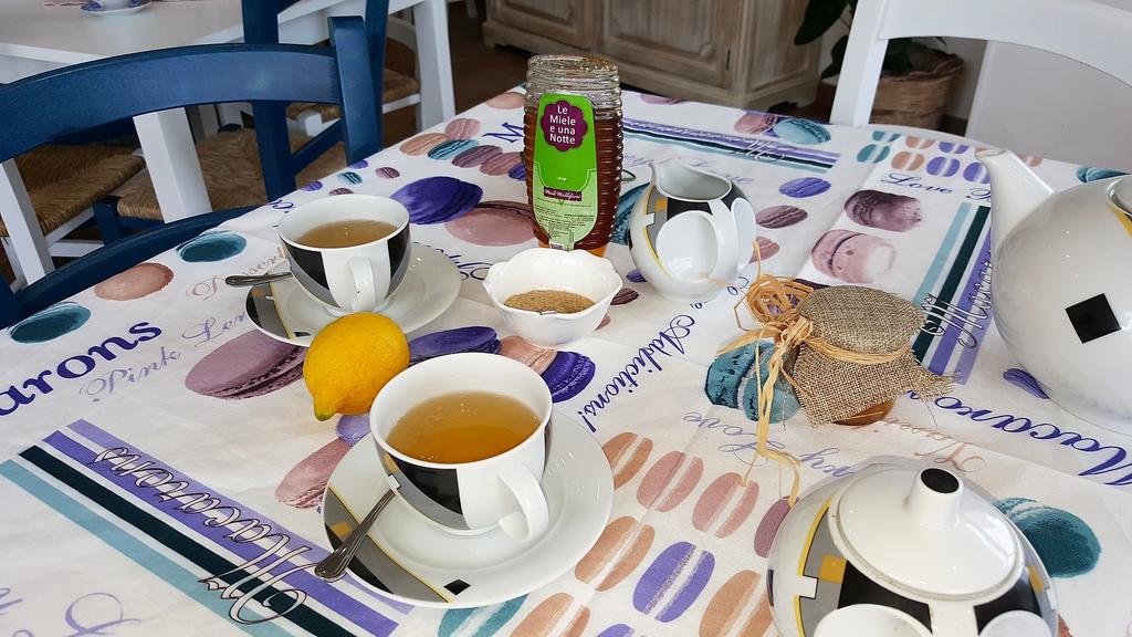 I Giardini Di Elencosta Bed & Breakfast Rilievo Exterior photo