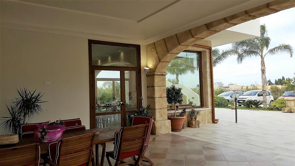 I Giardini Di Elencosta Bed & Breakfast Rilievo Exterior photo