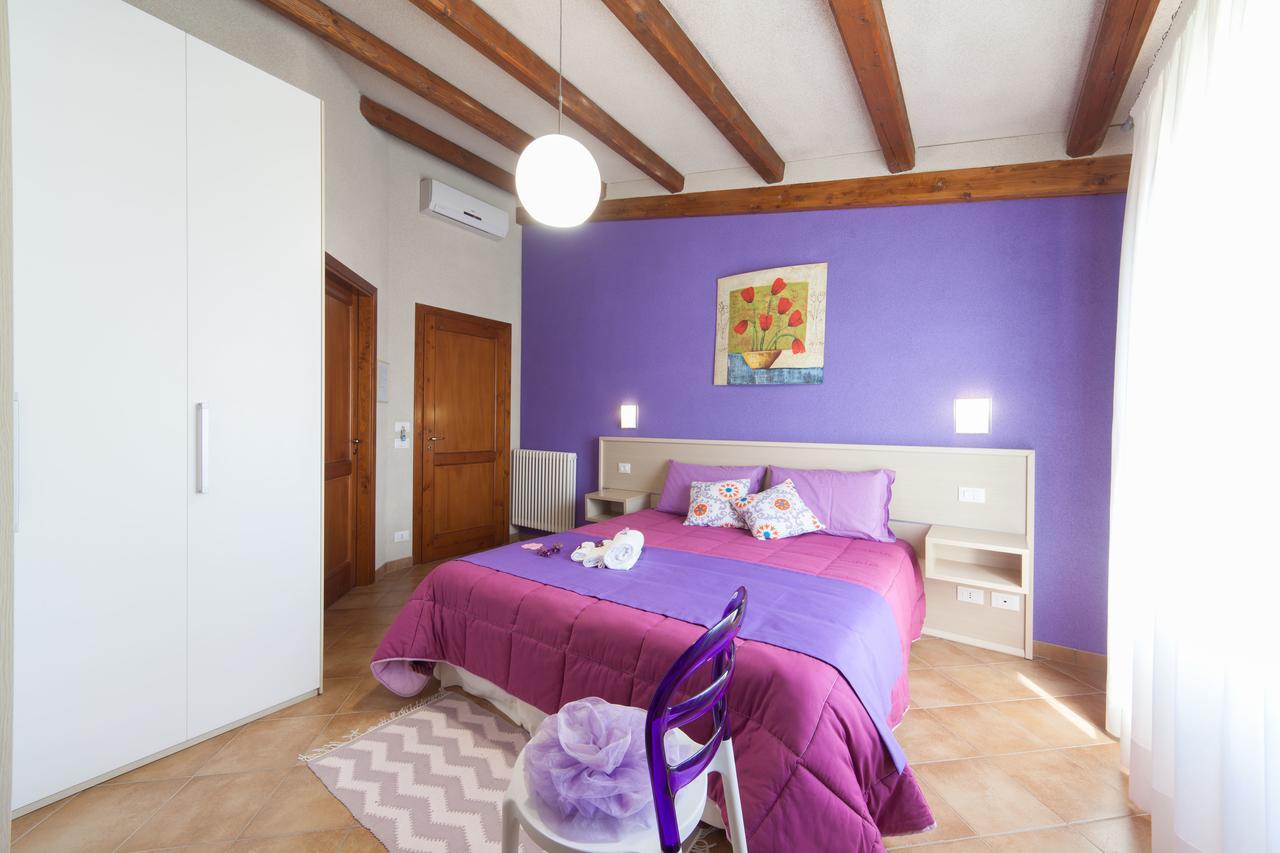 I Giardini Di Elencosta Bed & Breakfast Rilievo Exterior photo