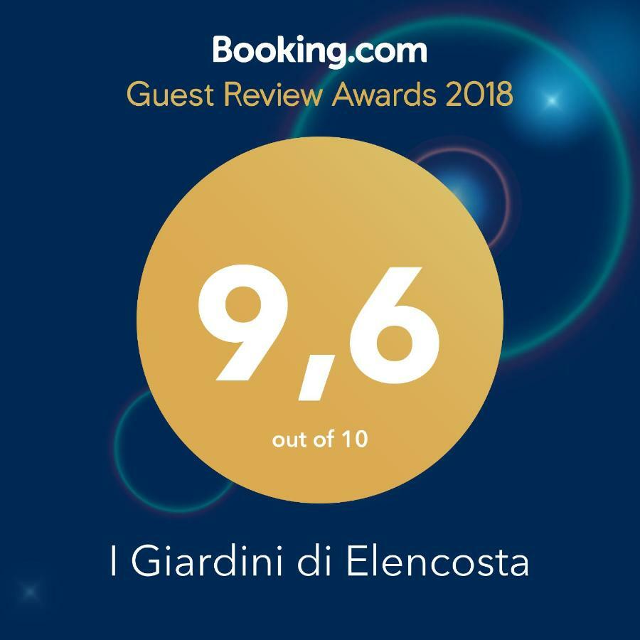 I Giardini Di Elencosta Bed & Breakfast Rilievo Exterior photo
